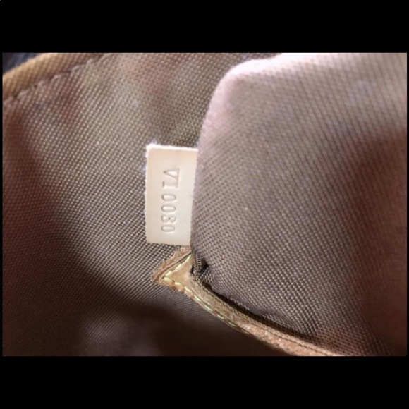 ❌‼️SOLD‼️❌Authentic Louis Vuitton Alma - Picture 3 of 10